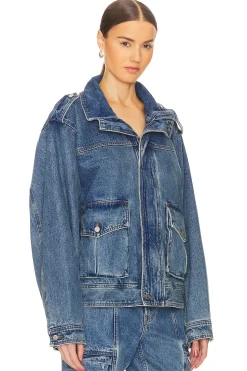 Women GRLFRND Jackets & Coats><noscript><img width=