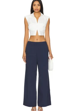 Women SIMKHAI Pants><noscript><img width=