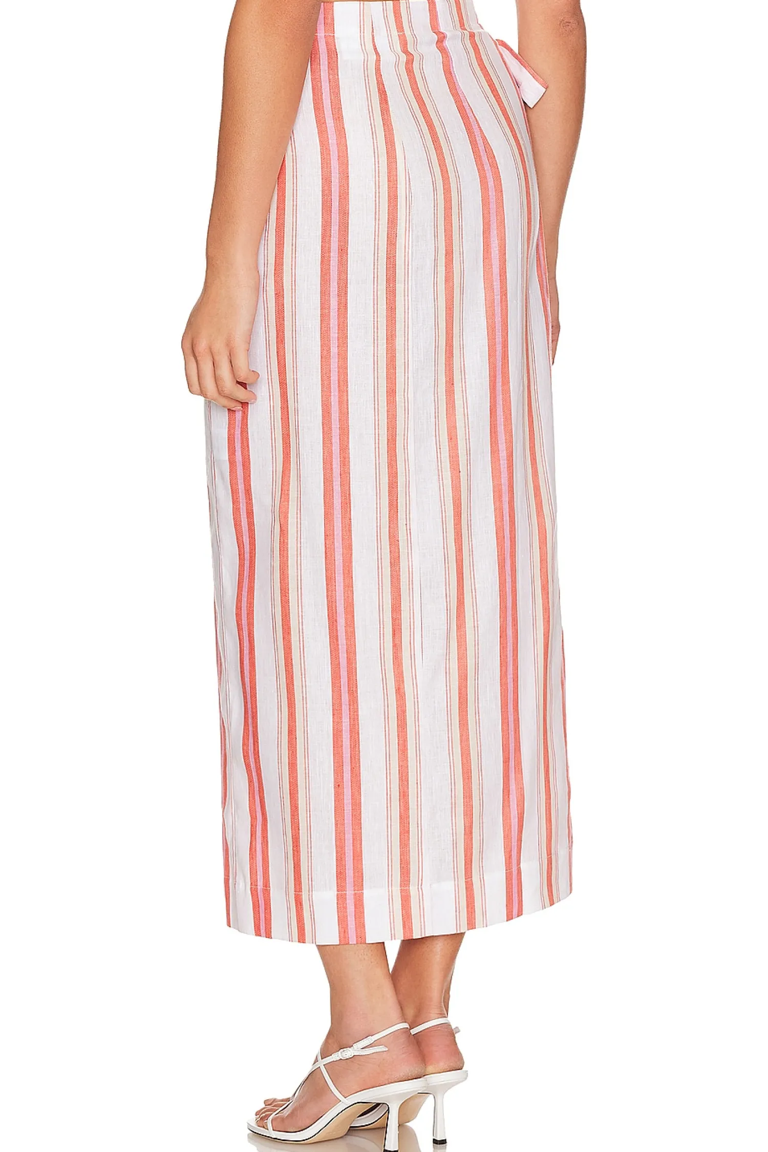 Women Bondi Born Matching Sets>Arezzo Wrap Skirt