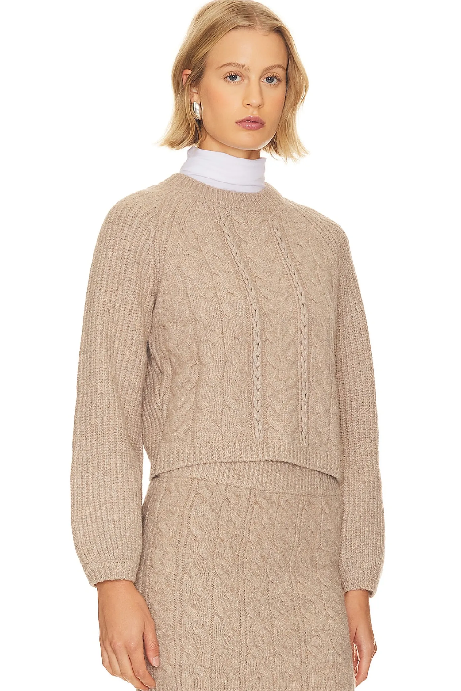 Women Stitches & Stripes Matching Sets>Ari Pullover