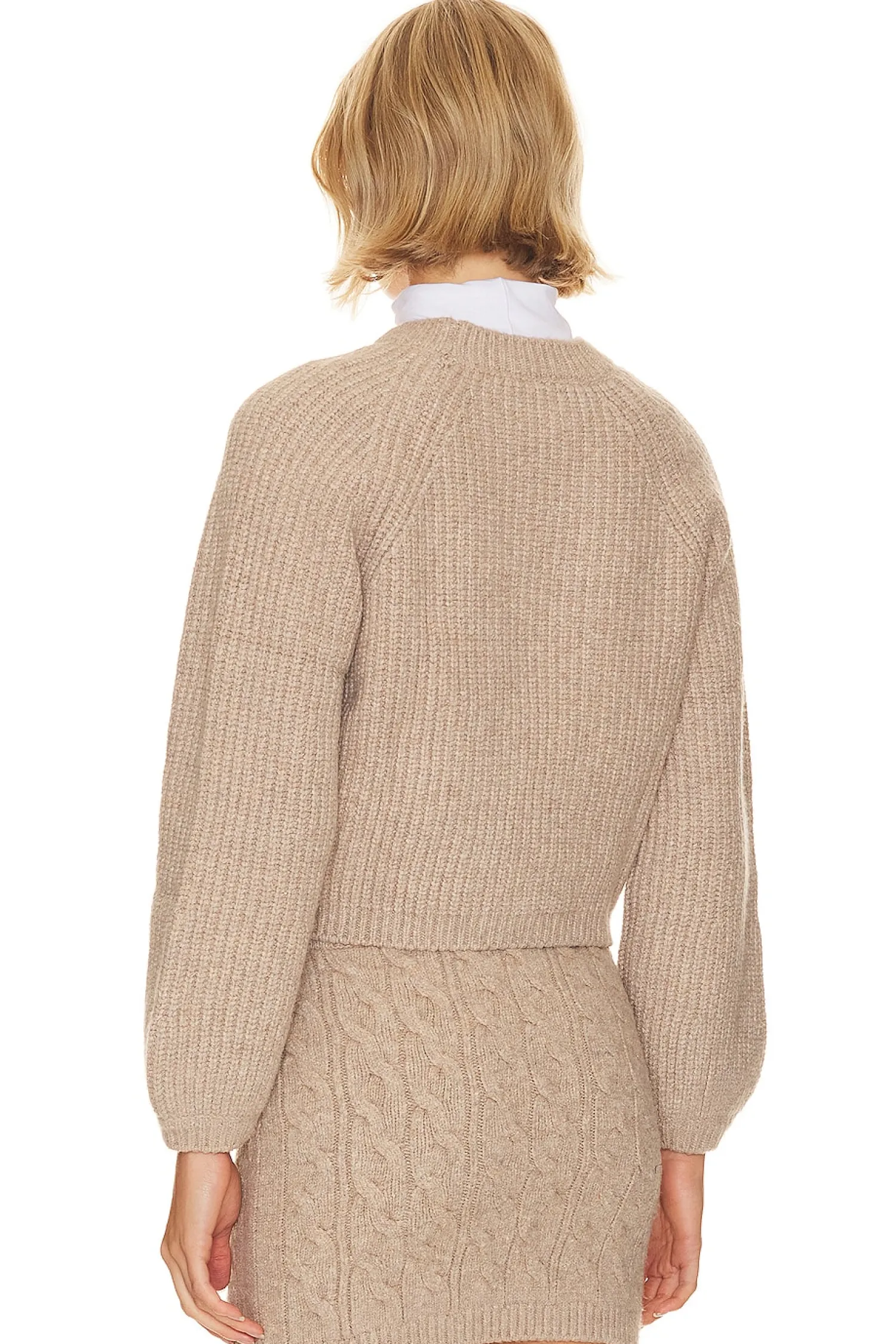 Women Stitches & Stripes Matching Sets>Ari Pullover
