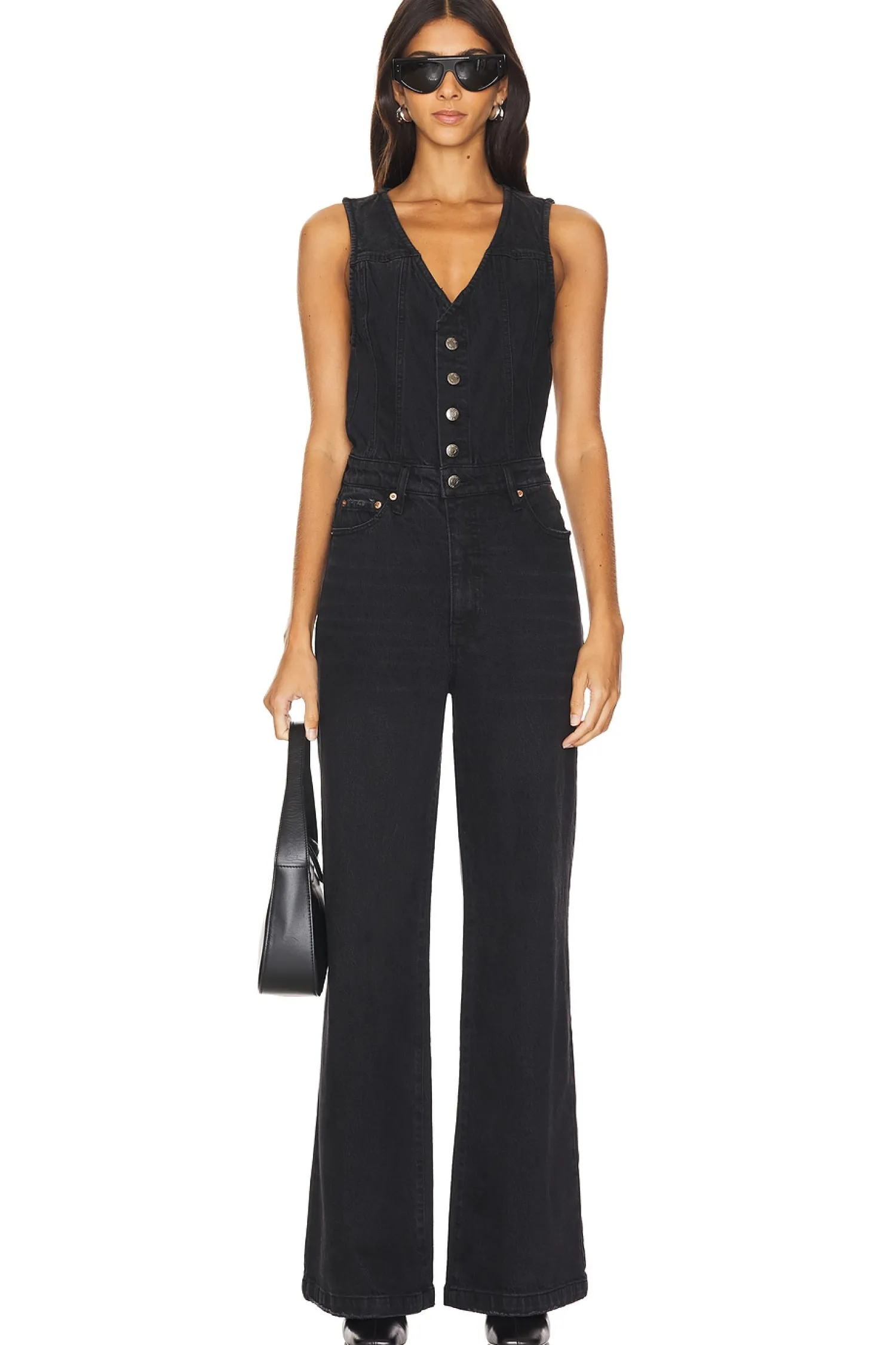 Women PISTOLA Jumpsuits>Aria Jumpsuit