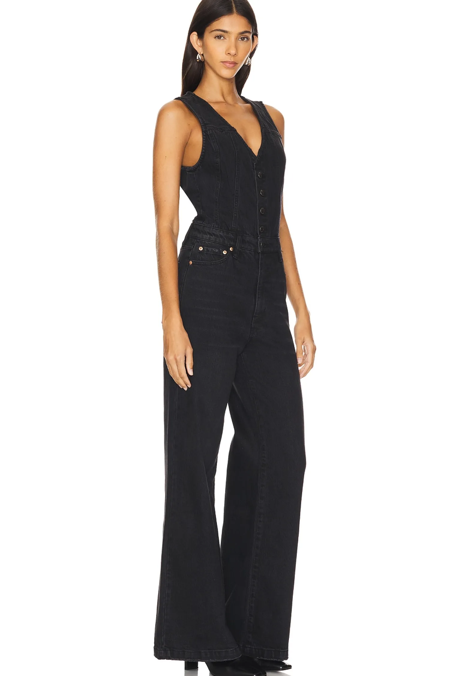 Women PISTOLA Jumpsuits>Aria Jumpsuit