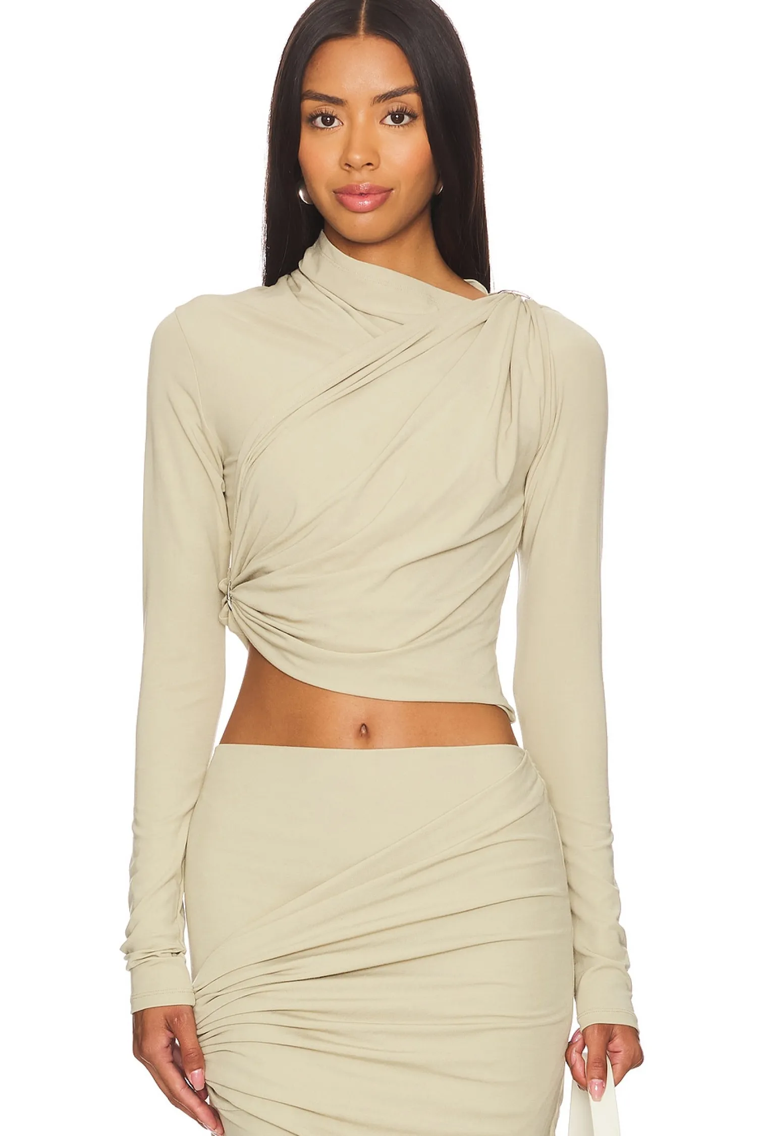 Women Paris Georgia Matching Sets>Aria Top