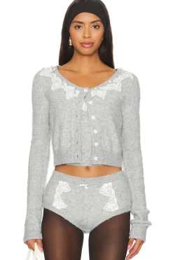 Women For Love & Lemons Matching Sets>Arinah Cardigan