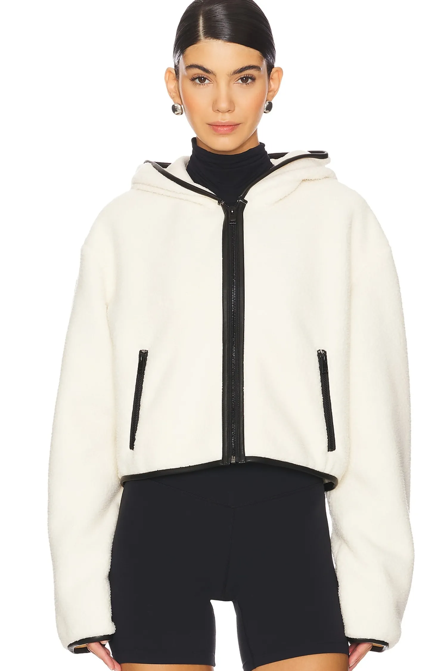 Women LAMARQUE Jackets & Coats>Arlina Faux Fur Jacket