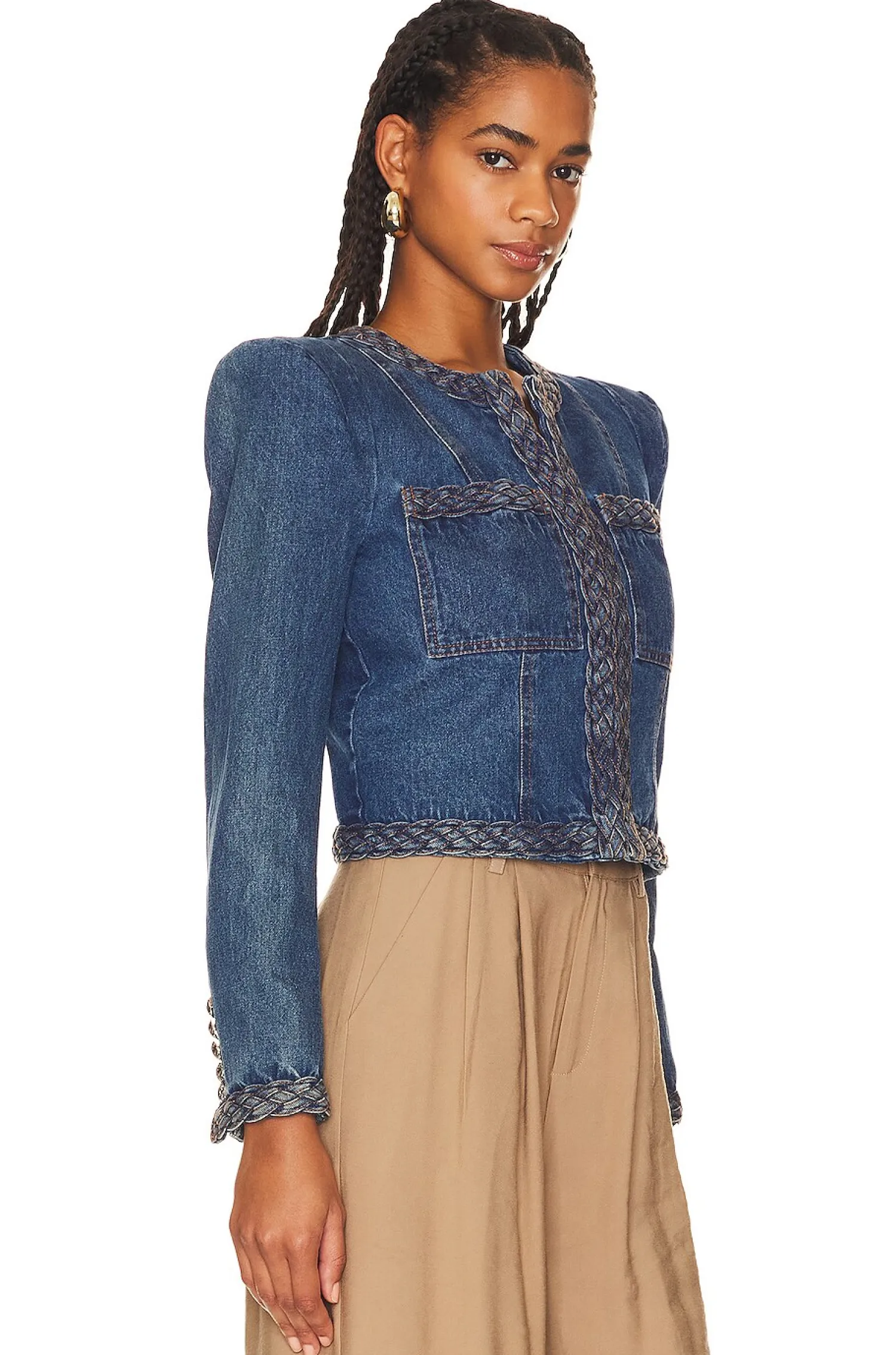 Women Veronica Beard Jackets & Coats>Arrowe Jacket