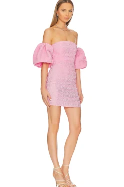 Women L'IDEE Dresses>Art Deco Mini Dress