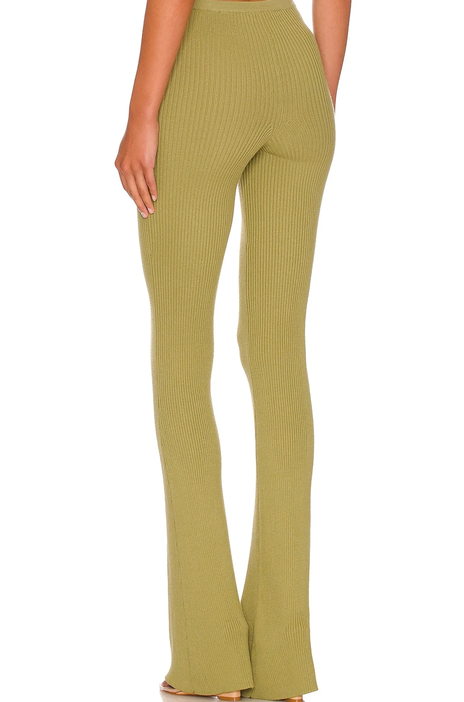 Women Camila Coelho Pants|Loungewear>Artemis Lace Up Knit Pant