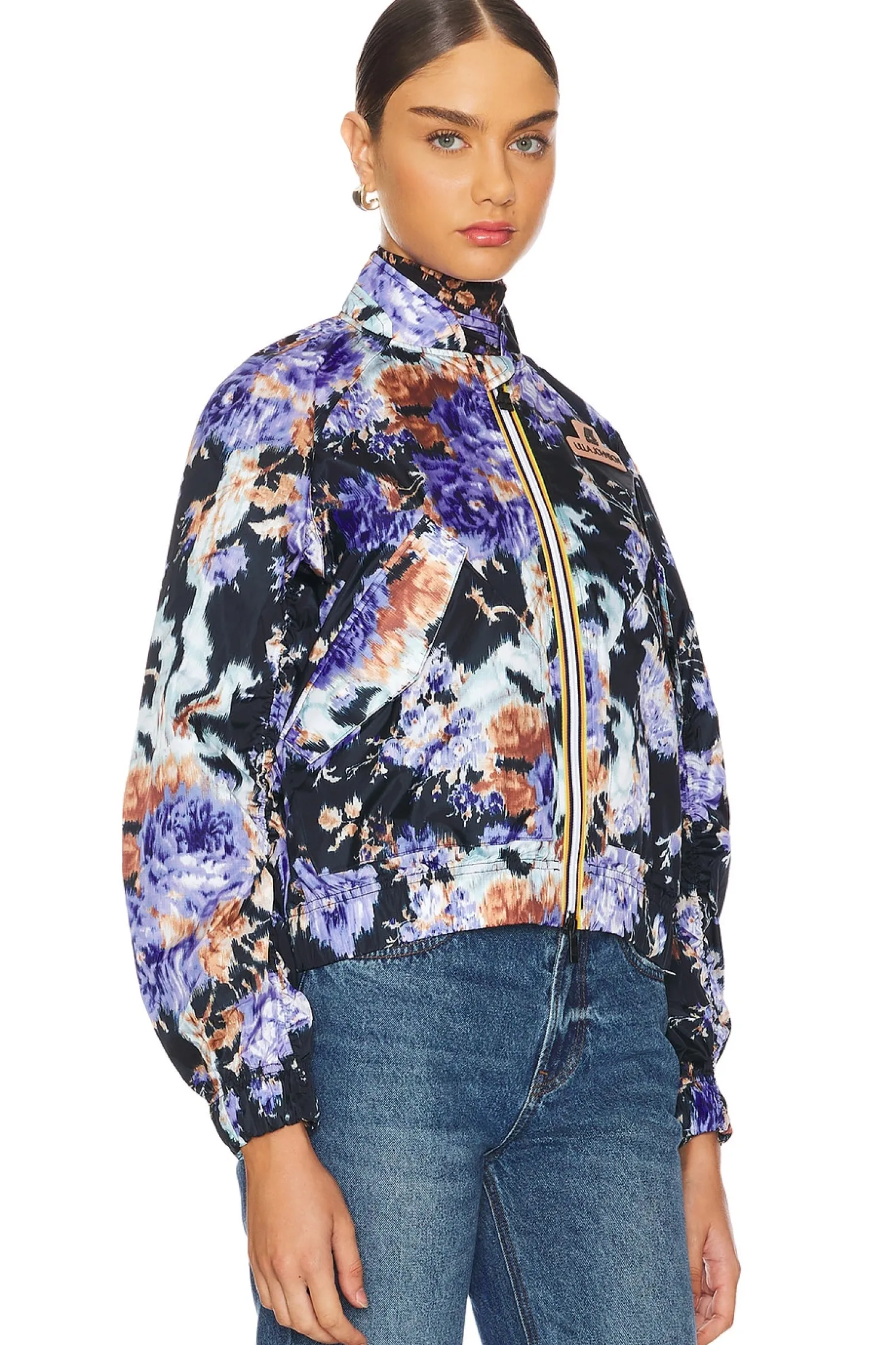 Women Ulla Johnson Jackets & Coats>Asa Bomber