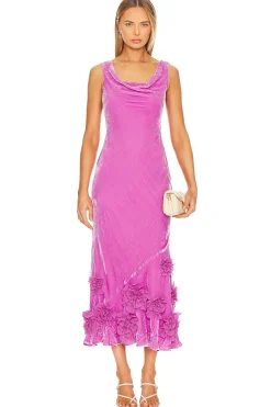 Women SALONI Dresses>Asher Dress