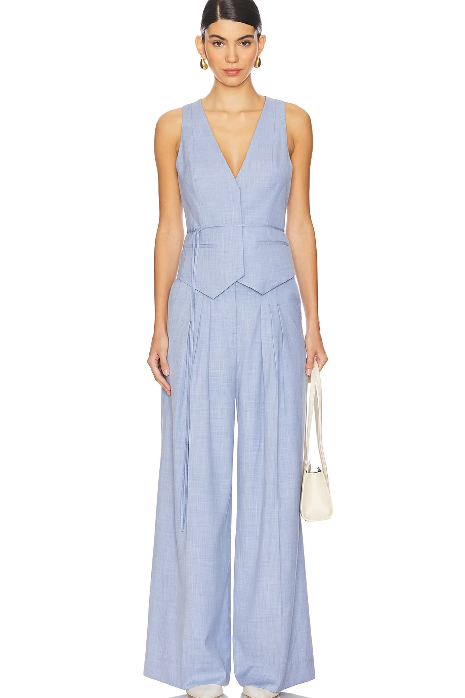 Women Shona Joy Matching Sets>Asher Wide Leg Pant