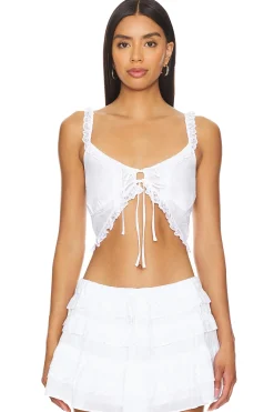 Women MAJORELLE Matching Sets>Ashlen Top