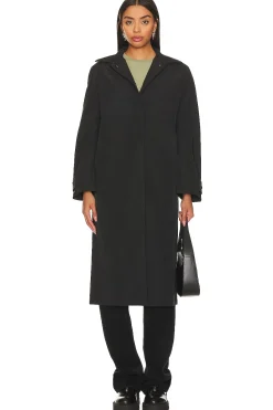 Women ALLSAINTS Jackets & Coats>Ashtina Trench