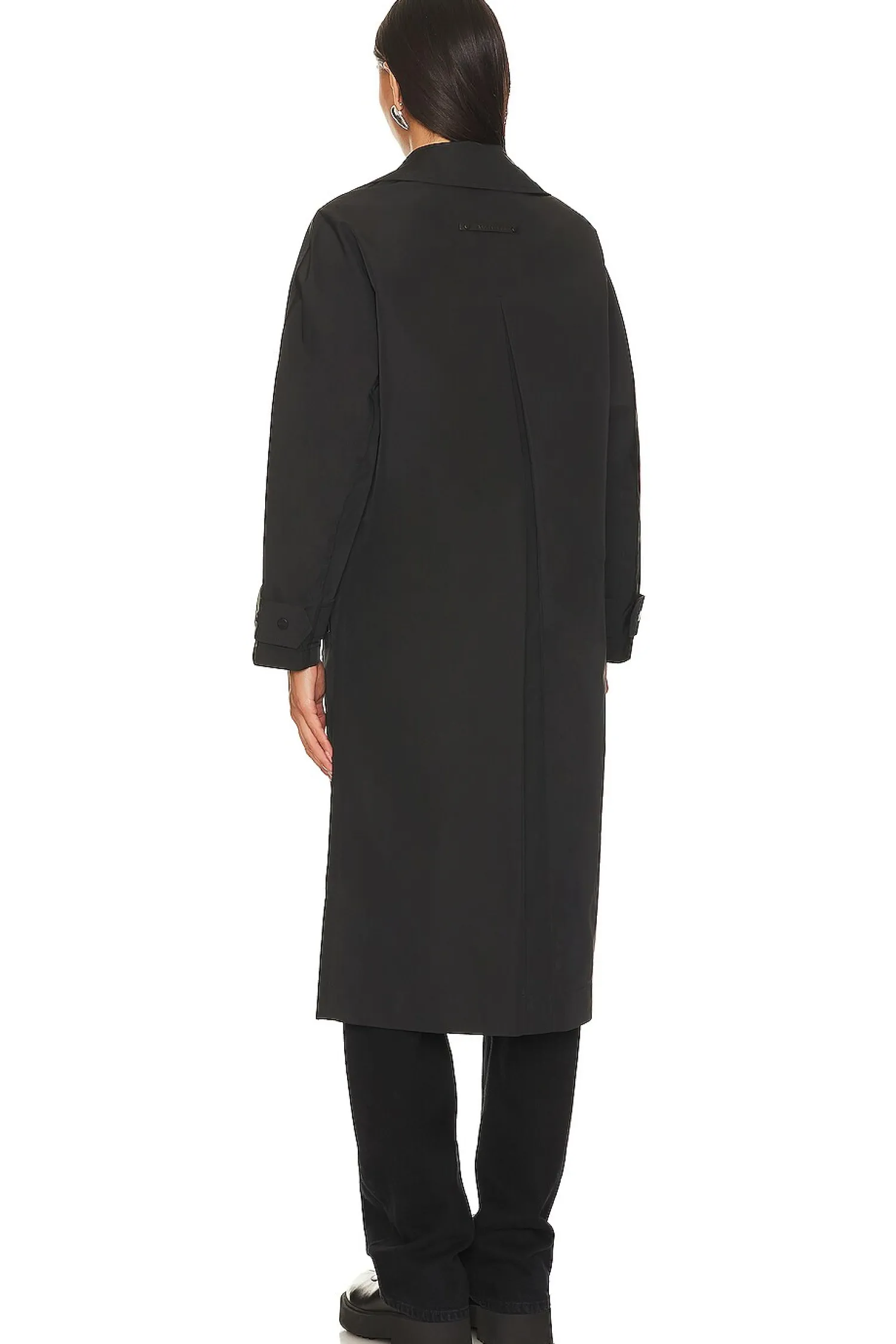Women ALLSAINTS Jackets & Coats>Ashtina Trench