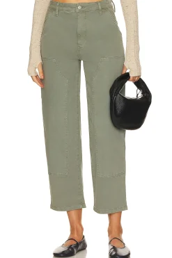 Women PISTOLA Pants>Ashton Straight Leg Utility Pant