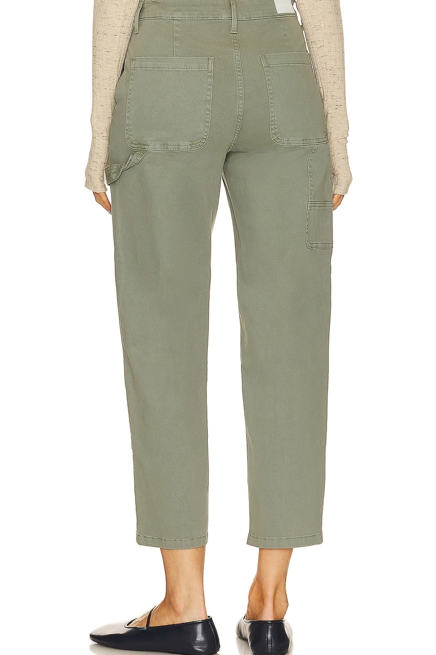 Women PISTOLA Pants>Ashton Straight Leg Utility Pant