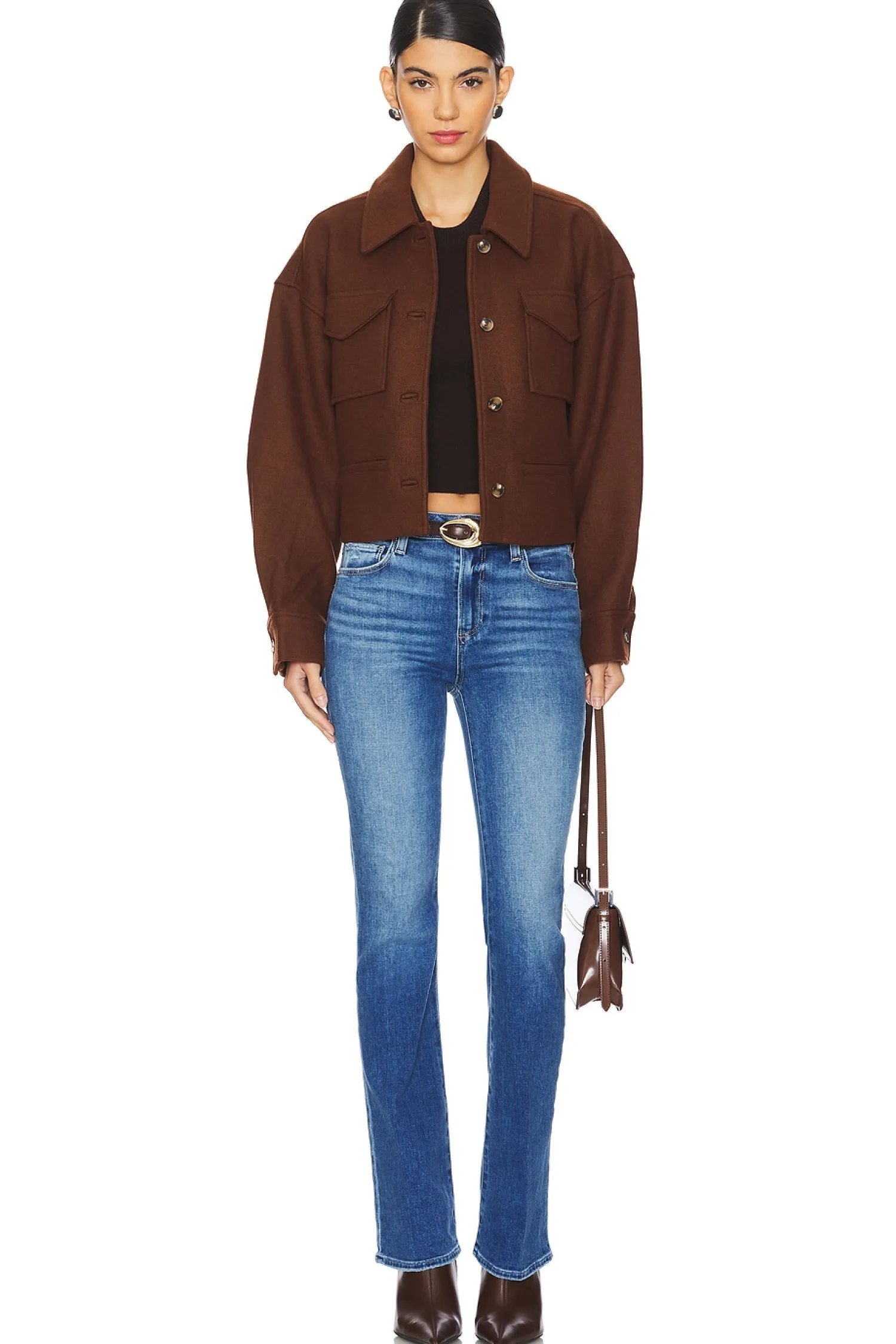 Women PAIGE Jackets & Coats>Ashtyn Jacket