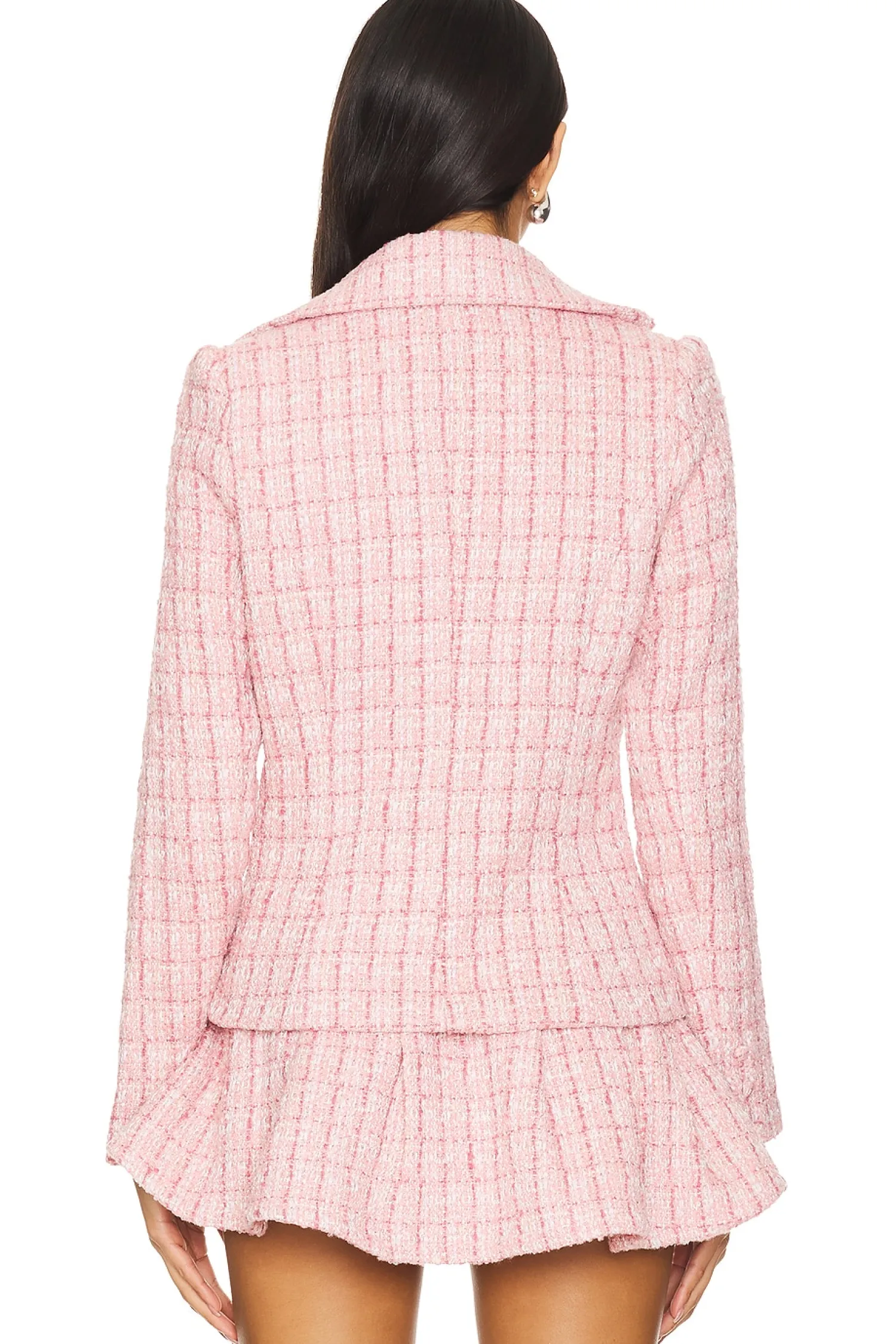 Women MORE TO COME Jackets & Coats>Ashtyn Tweed Blazer