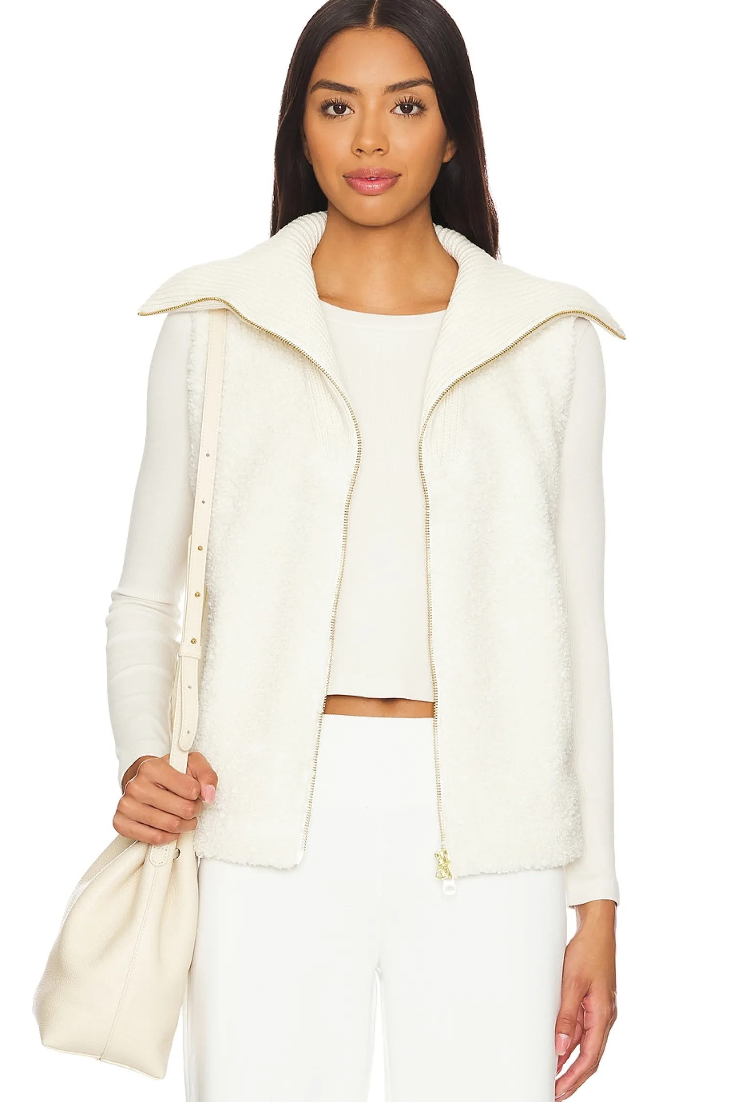 Women Varley Jackets & Coats>Aspin Gilet