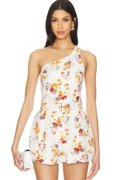 Women Aje Matching Sets>Assemblage Asymmetric Top