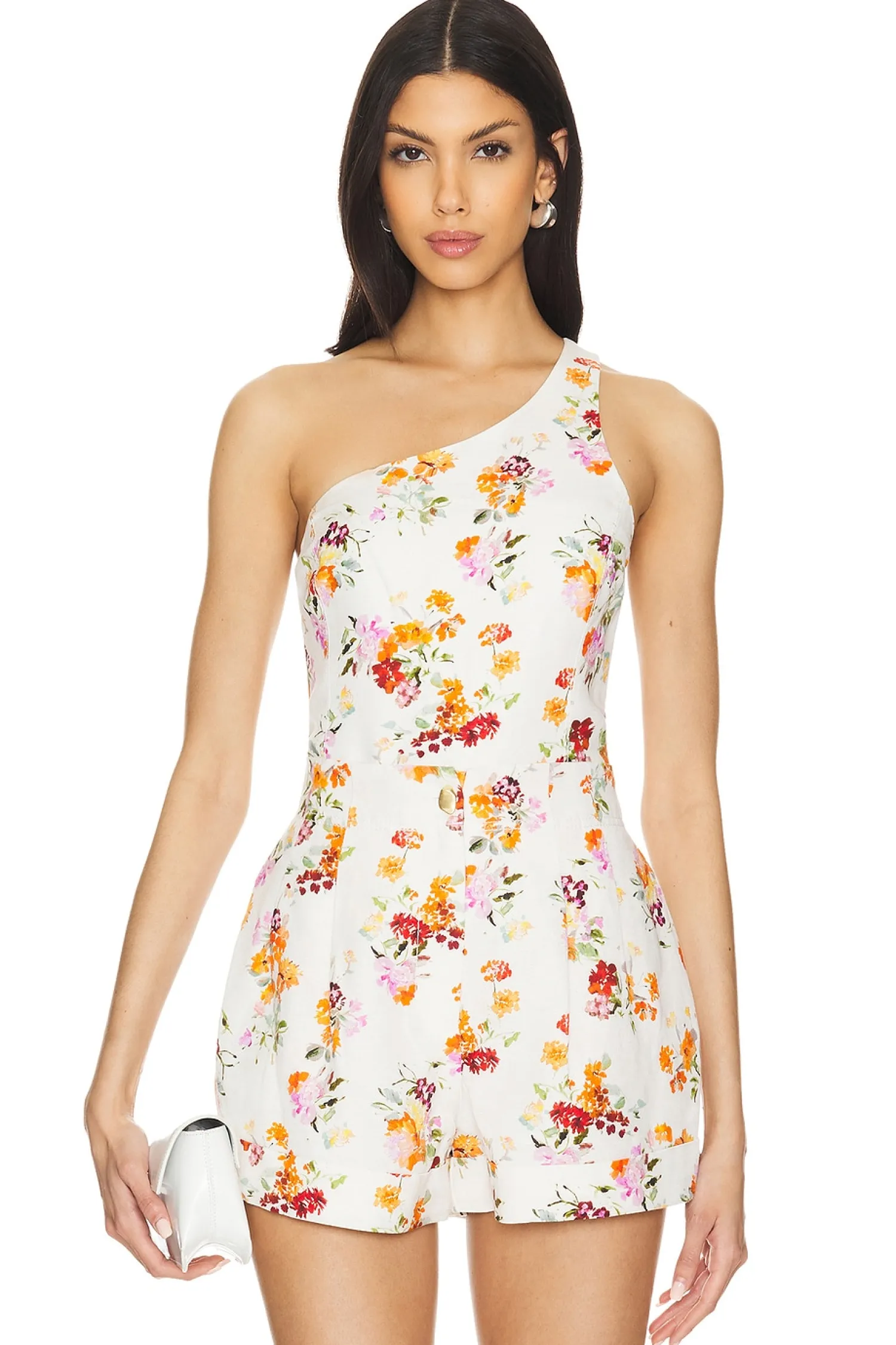 Women Aje Matching Sets>Assemblage Asymmetric Top