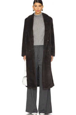 Women Apparis Jackets & Coats>Astrid Peacoat