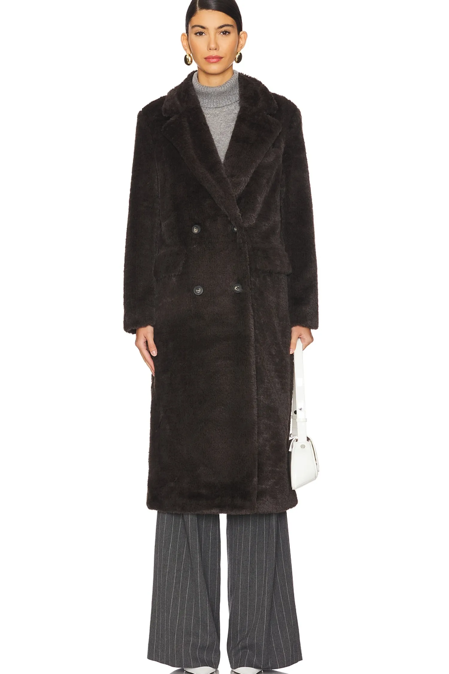 Women Apparis Jackets & Coats>Astrid Peacoat