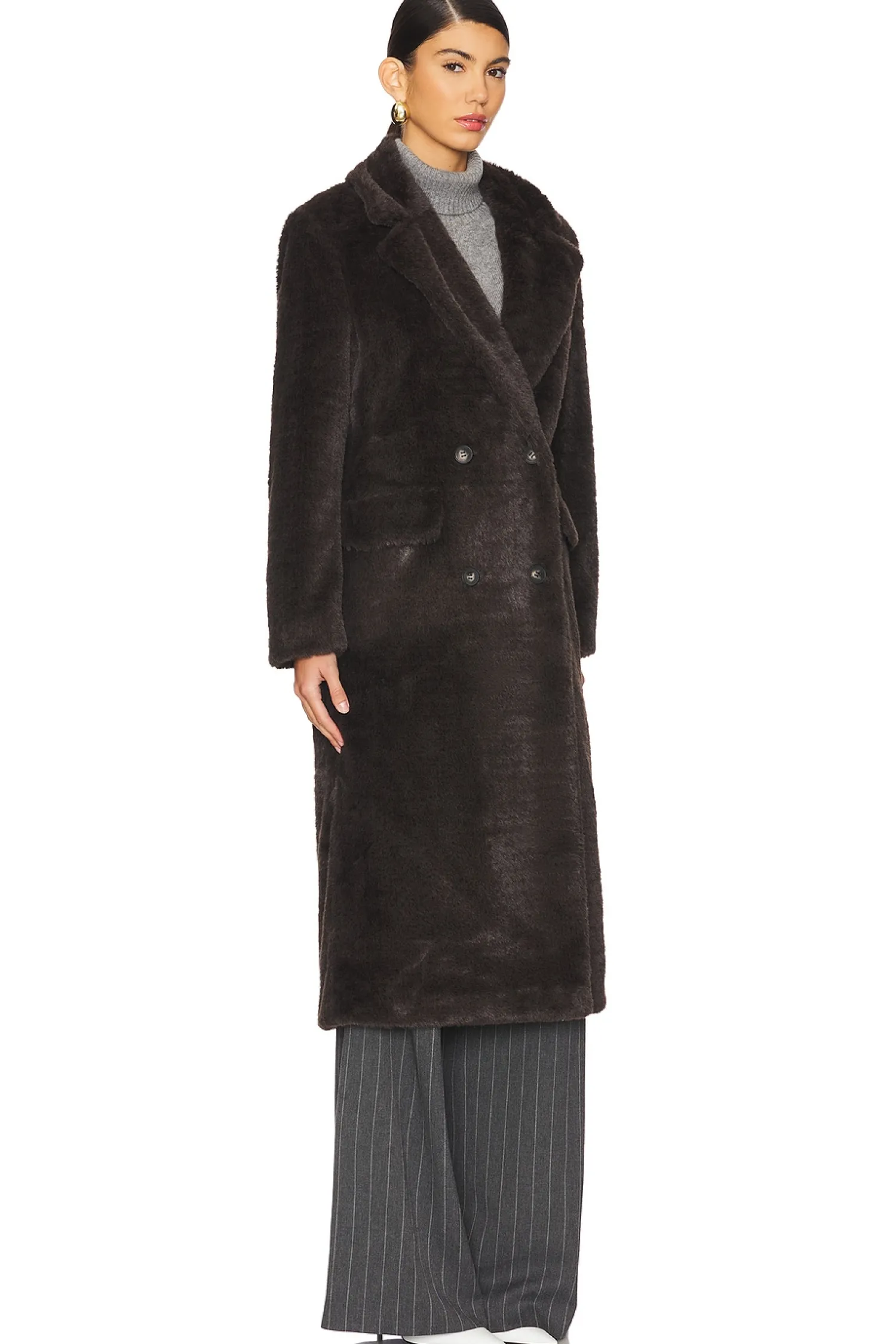 Women Apparis Jackets & Coats>Astrid Peacoat