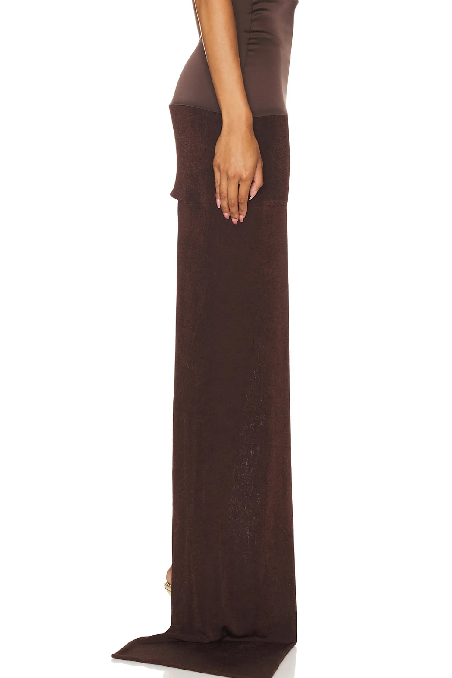 Women Khanums Matching Sets>Asymmetric Mini Skirt