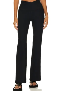 Women Beyond Yoga Pants>At Your Leisure Bootcut Pant