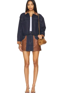 Women FRAME Jackets & Coats><noscript><img width=