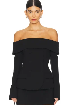 Women Rebecca Vallance Matching Sets>Athena Top