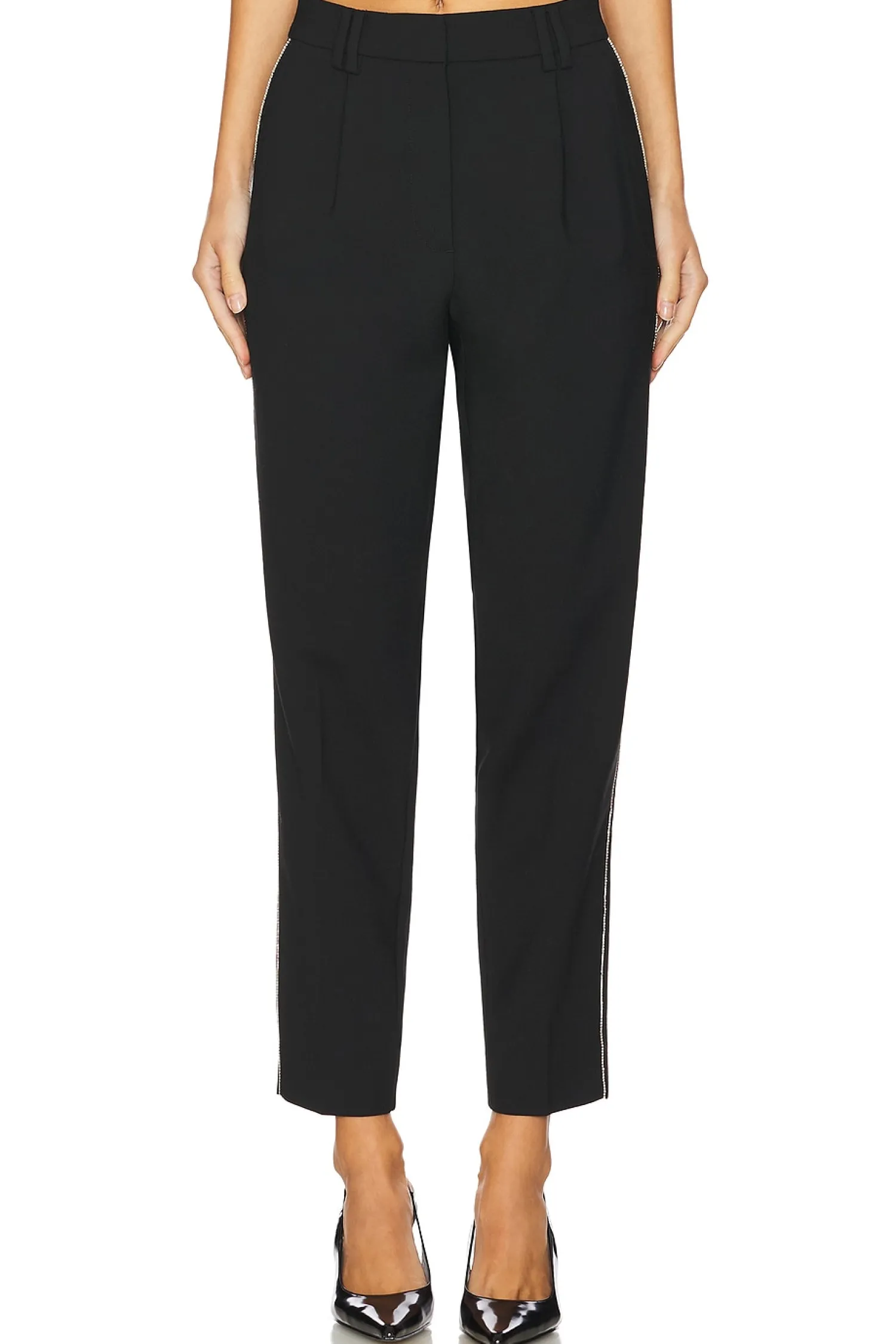 Women ALLSAINTS Pants>Atlas Krys Trouser