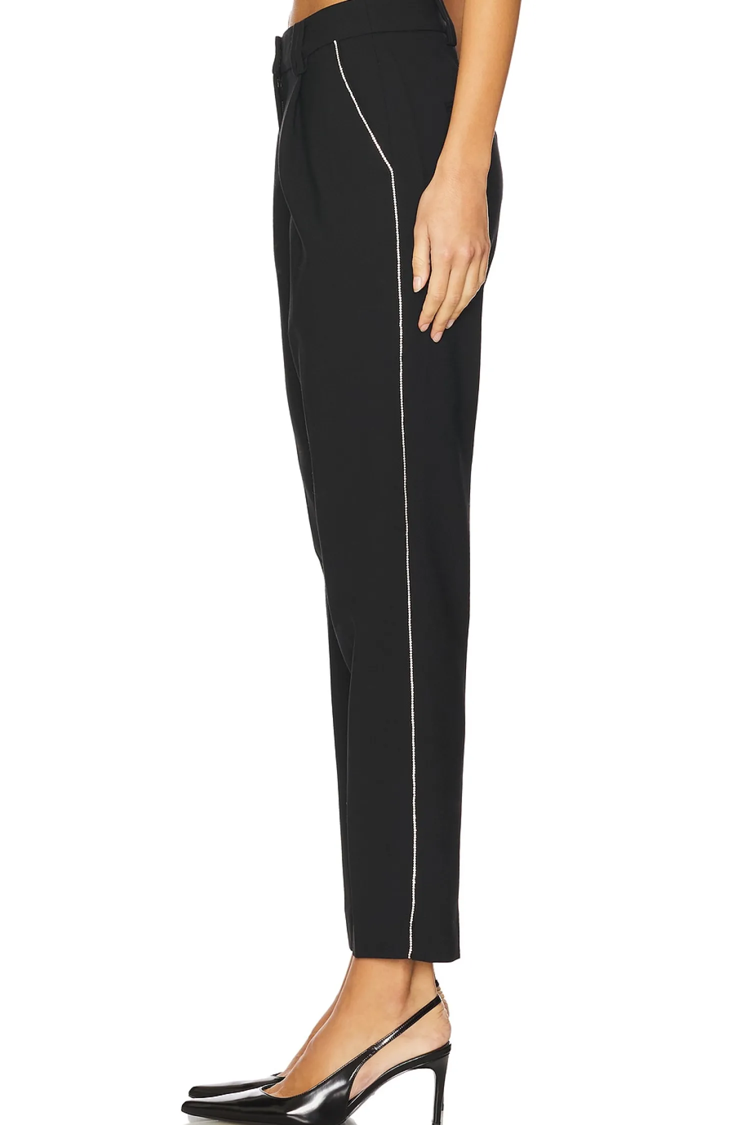 Women ALLSAINTS Pants>Atlas Krys Trouser