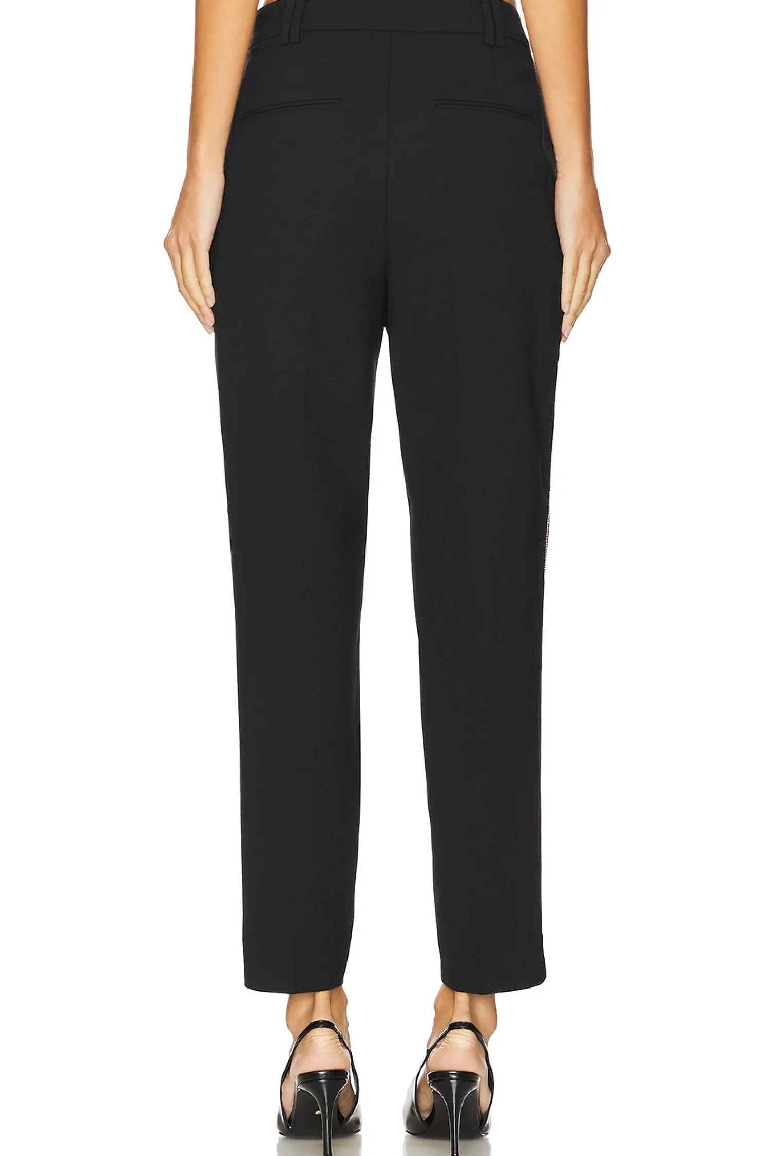Women ALLSAINTS Pants>Atlas Krys Trouser