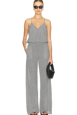 Women Amanda Uprichard Jumpsuits>Auggie Jumpsuit