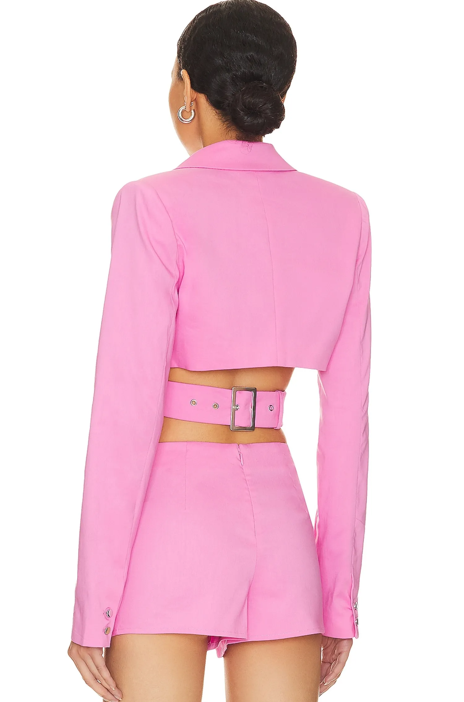 Women Lovers and Friends Jackets & Coats>August Wrap Blazer