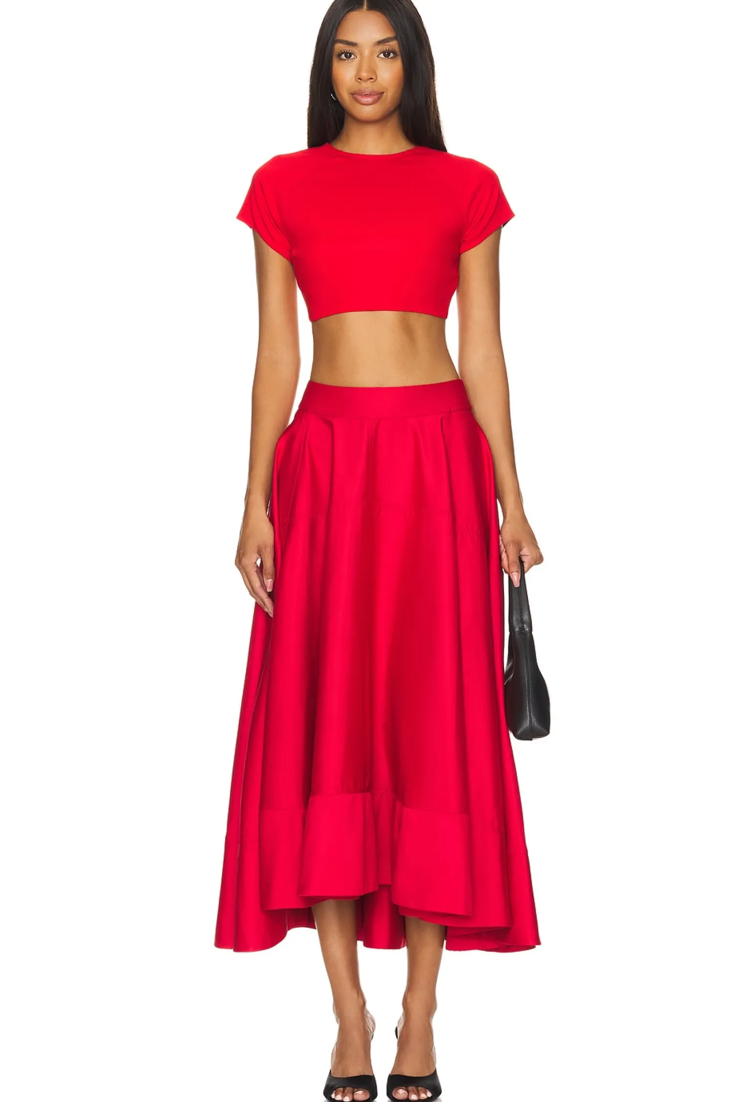 Women Azeeza Matching Sets>Aura Top
