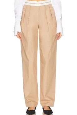 Women L'Academie Pants>Aura Trouser