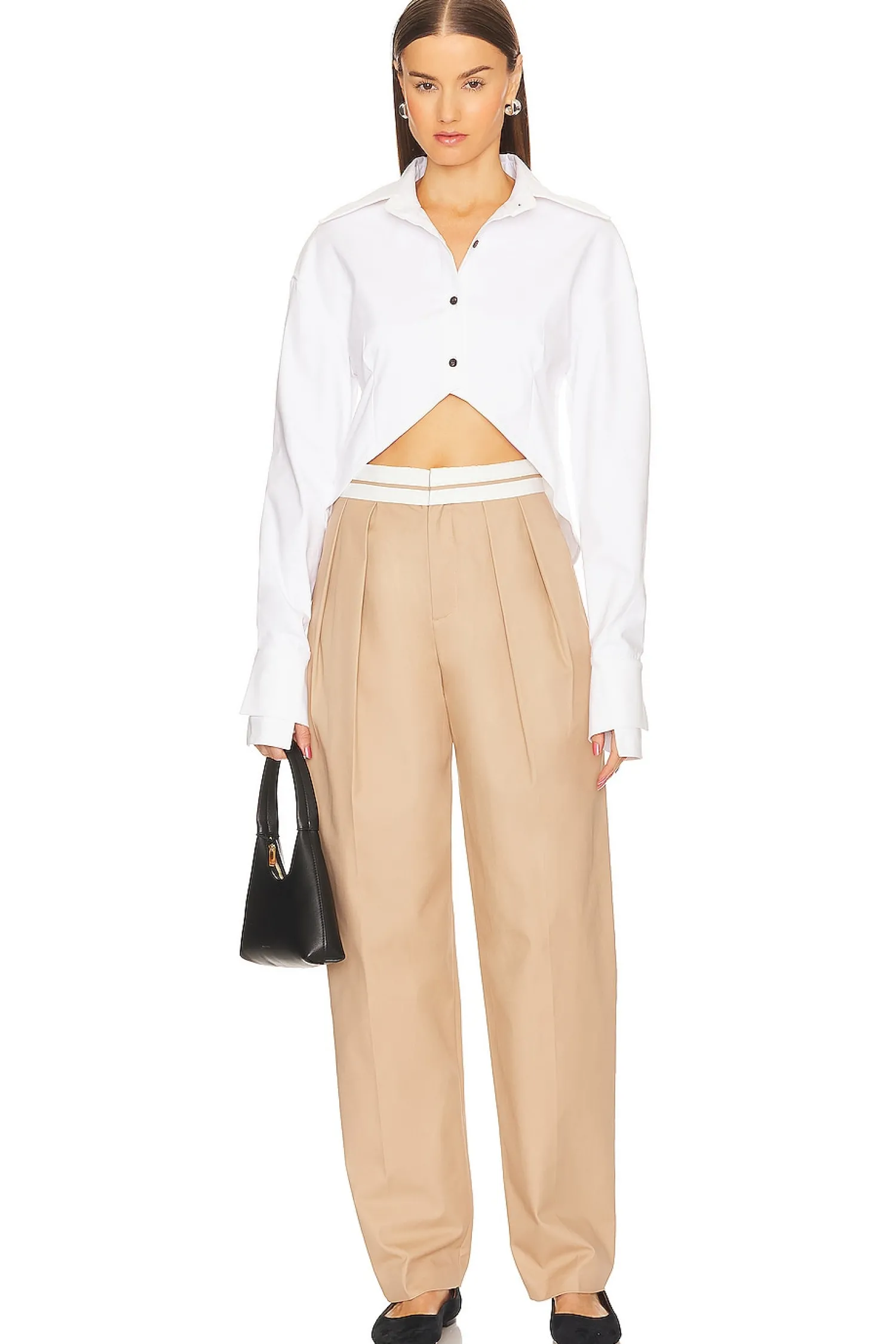 Women L'Academie Pants>Aura Trouser