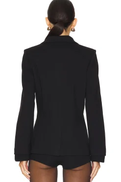 Women Central Park West Jackets & Coats><noscript><img width=