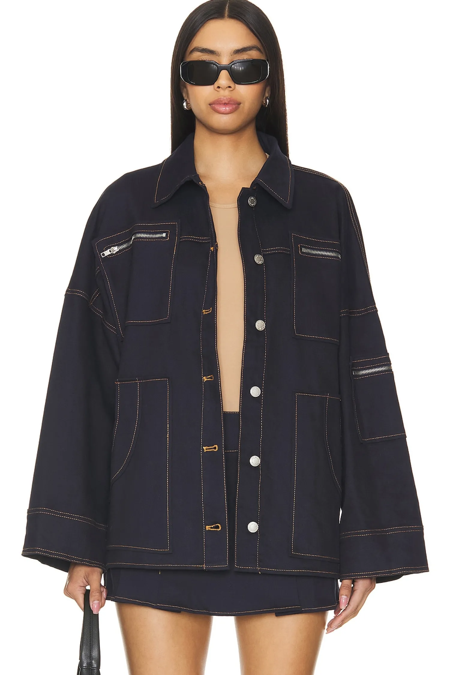 Women BY.DYLN Matching Sets|Jackets & Coats>Avant Jacket