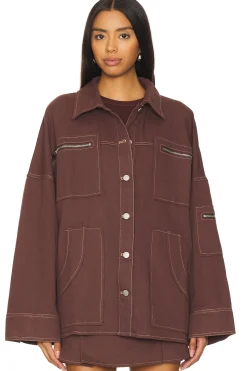Women BY.DYLN Matching Sets|Jackets & Coats>Avant Jacket