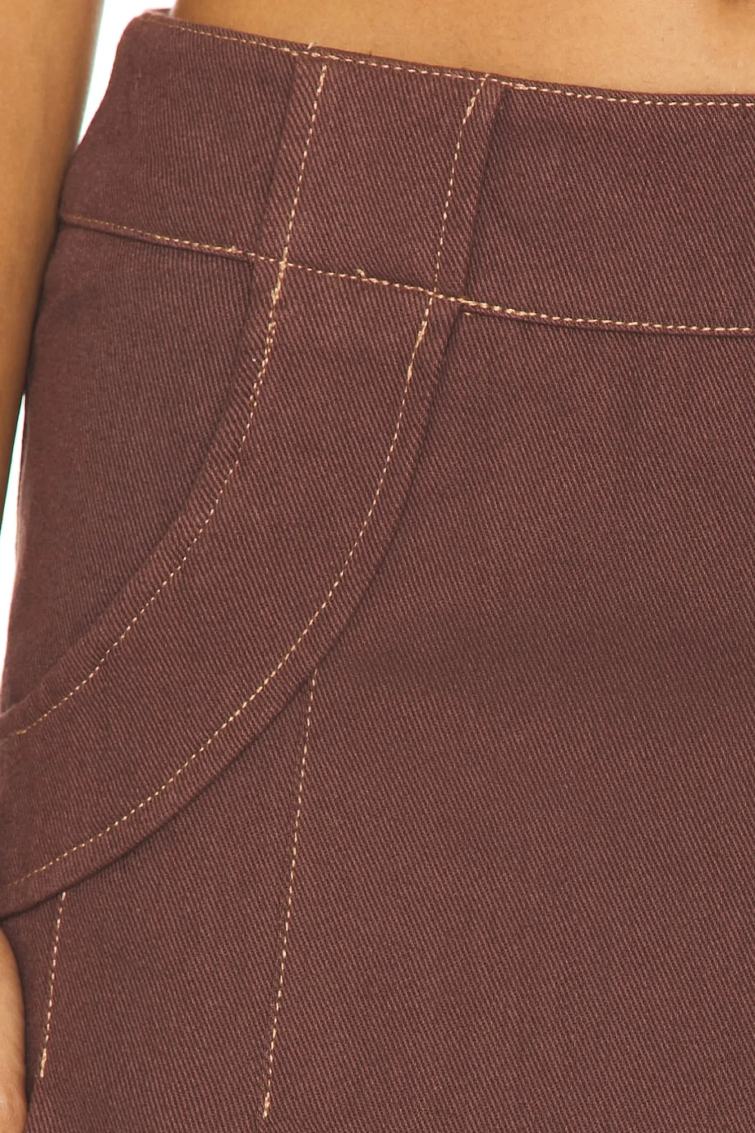 Women BY.DYLN Matching Sets>Avant Mini Skirt