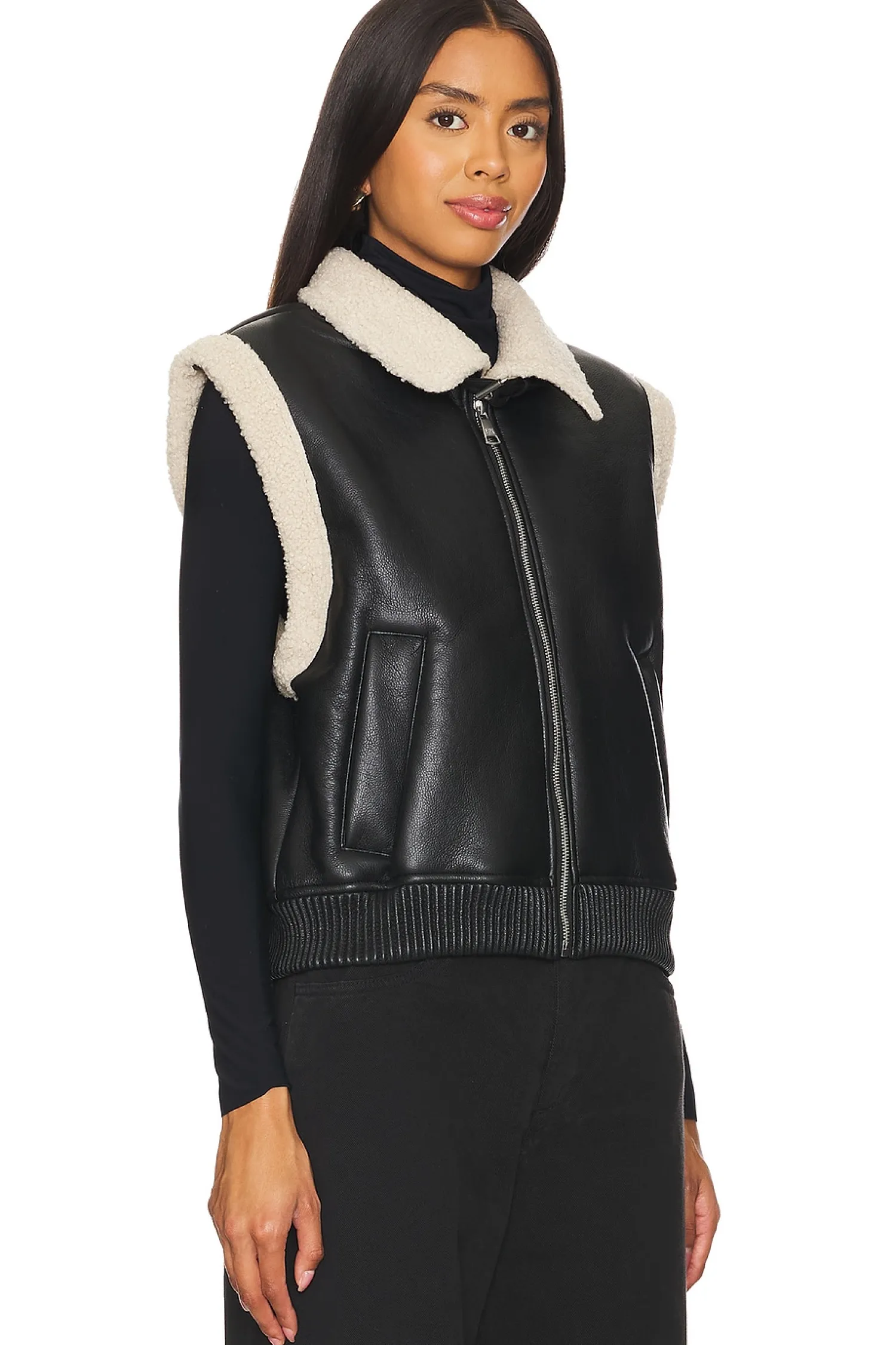 Women Steve Madden Jackets & Coats>Avi Vest