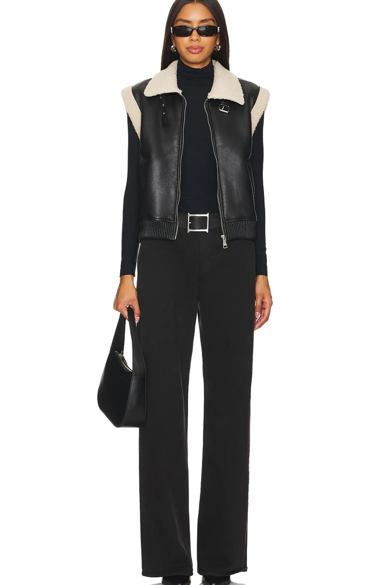 Women Steve Madden Jackets & Coats>Avi Vest