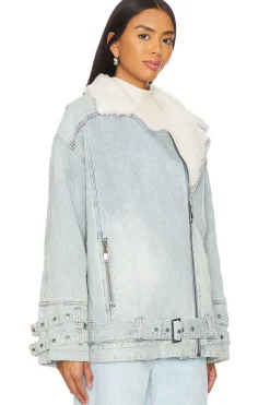 Women One Teaspoon Jackets & Coats><noscript><img width=