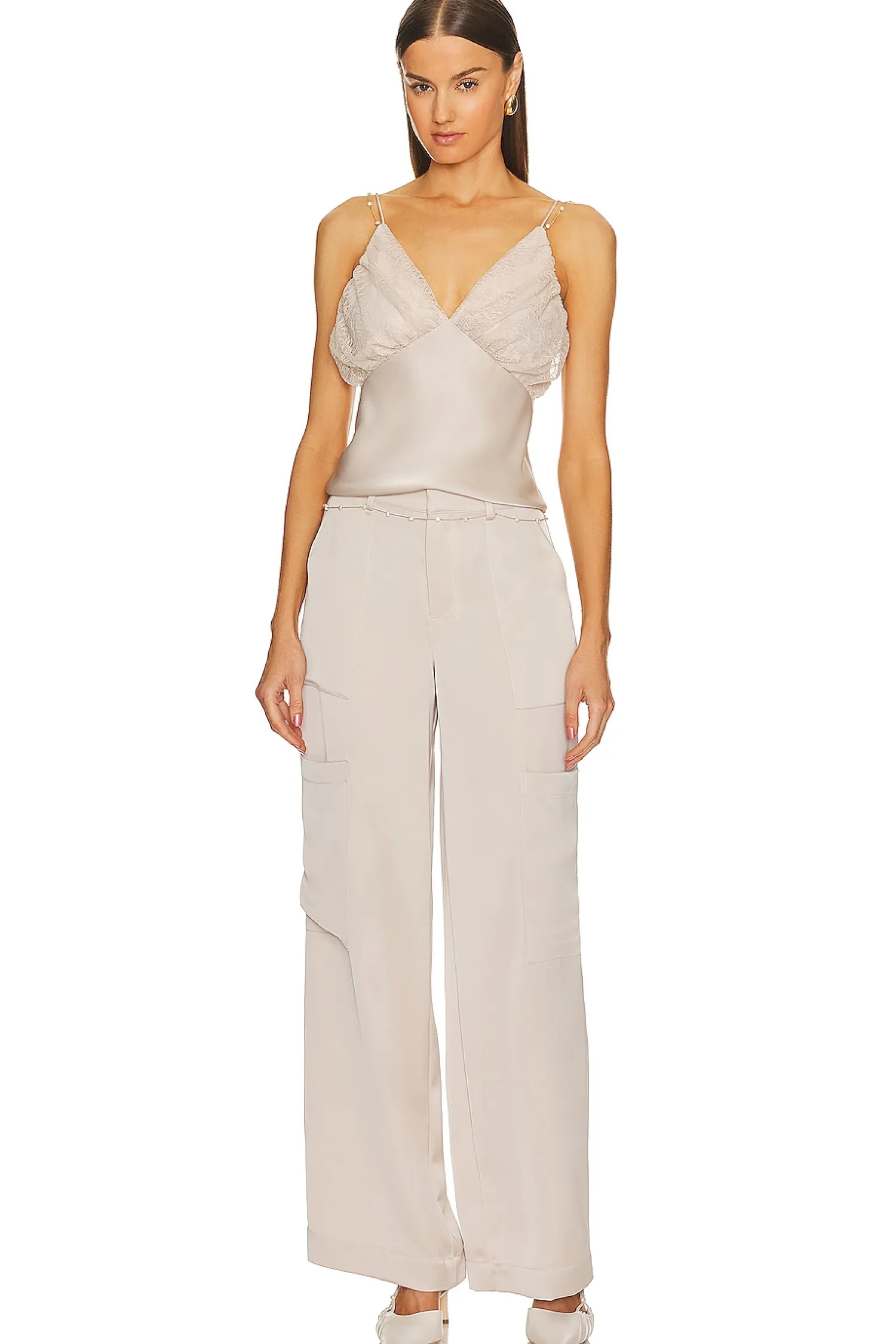 Women Song of Style Pants|Matching Sets>Ayah Cargo Trouser