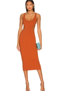 Women Lovers and Friends Dresses>Aydin Midi Dress